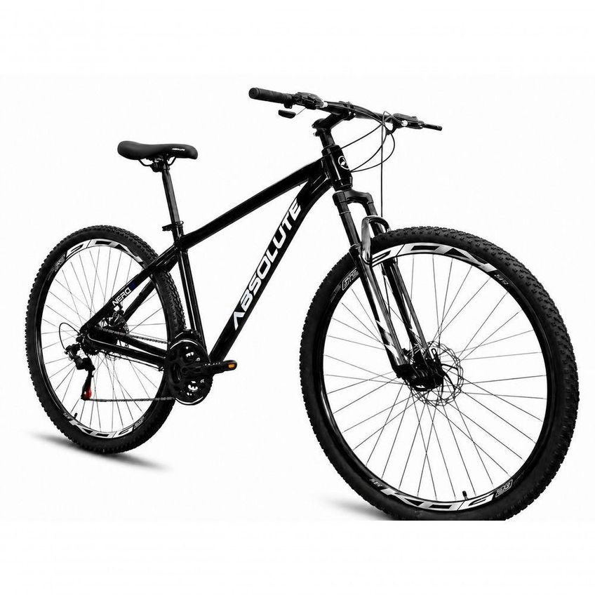 Bicicleta Nero 6 Mountain Bike Aro 29 Alumínio Freios Hidráulicos Absolute - imagem 3