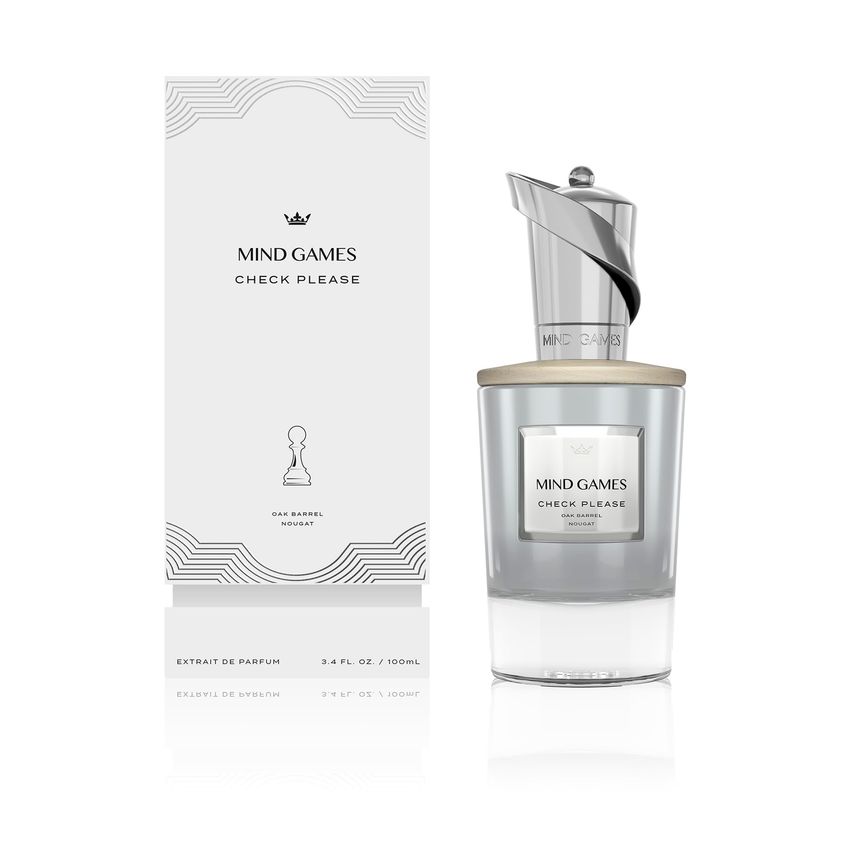Perfume Mind Games Check Please Extrait De Parfum 100 Ml - imagem 3