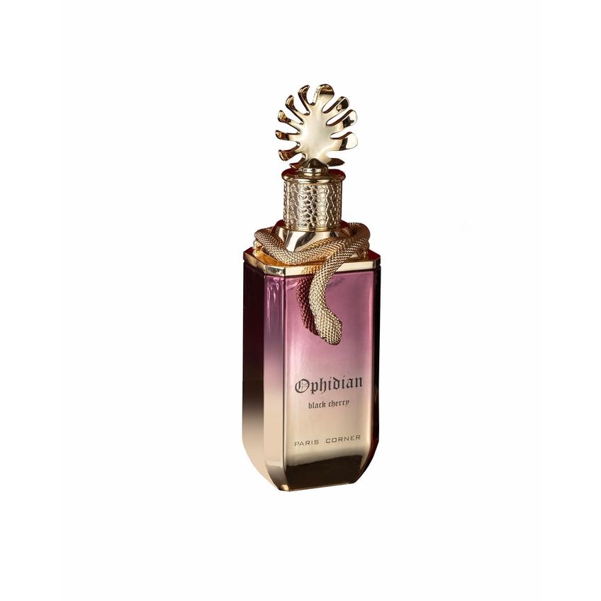 Perfume Paris Corner Ophidian Black Cherry 100 Ml Unissex - imagem 2