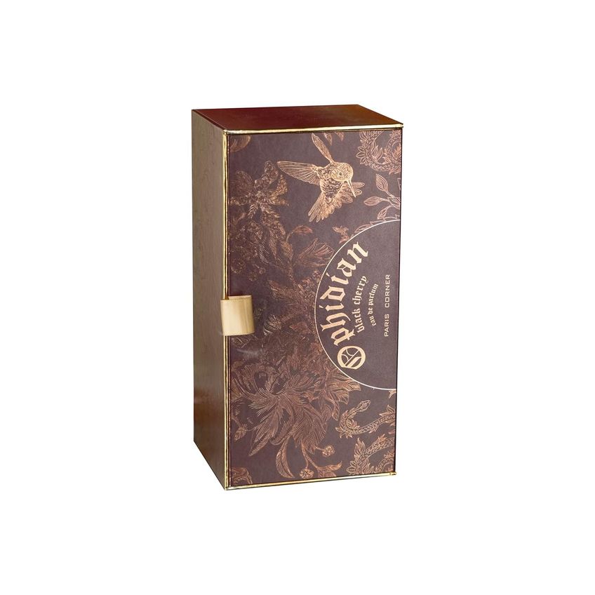 Perfume Paris Corner Ophidian Black Cherry 100 Ml Unissex - imagem 4