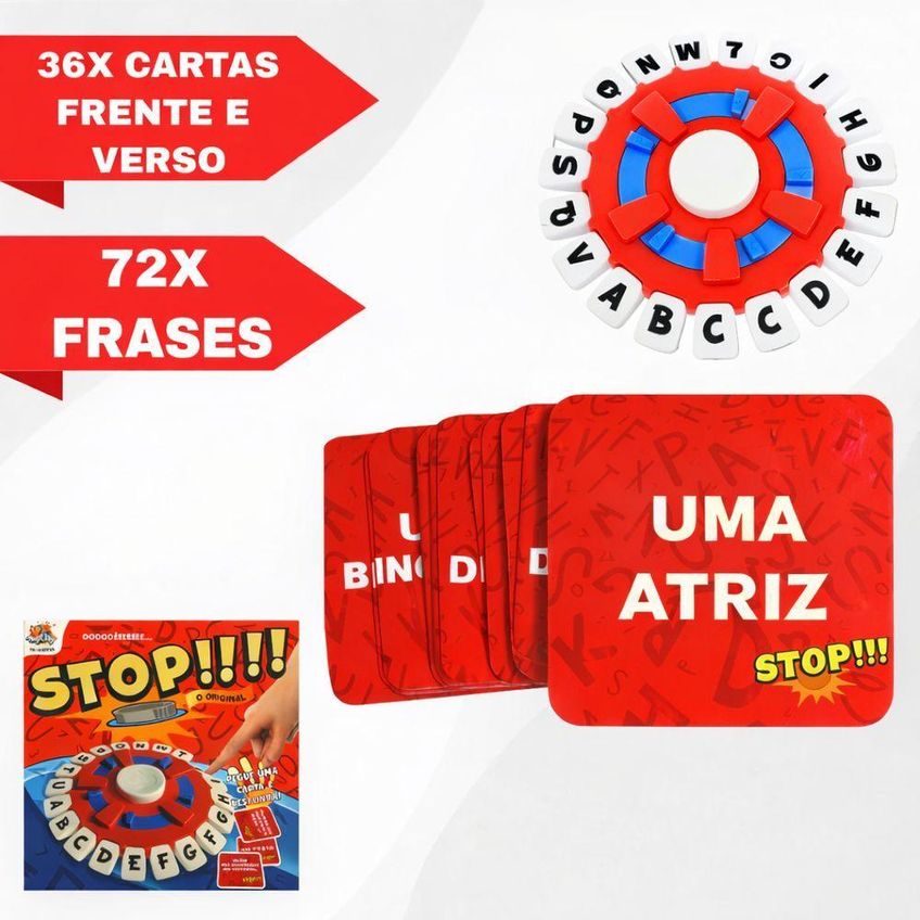 Jogo Educativo Relé De Letras Formação De Palavras Alfabetização Infantil Raciocínio Rápido Utimix - imagem 5