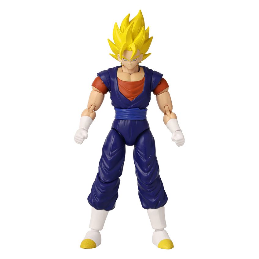 Boneco De Ação Dragon Ball Super Dragon Stars Super Saiyan Vegito Power Up Pack - imagem 2