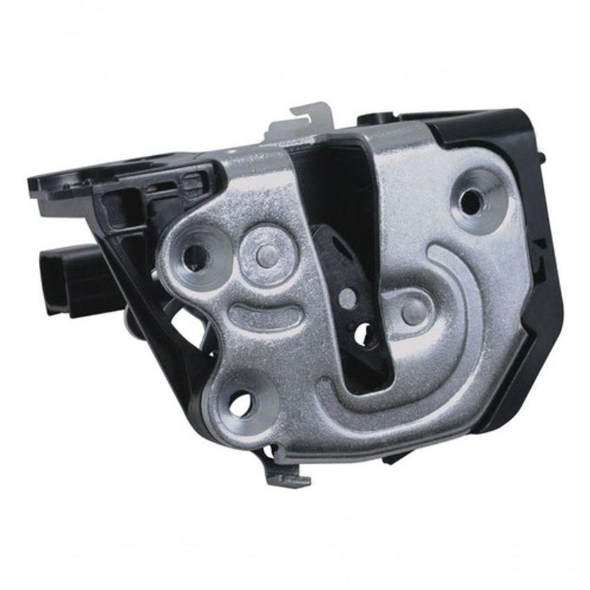 Fechadura Elétrica De Porta Dianteira Direita Cinza F103 Hyundai Hb20 2012 A 2019 Premium Colchões - imagem 2