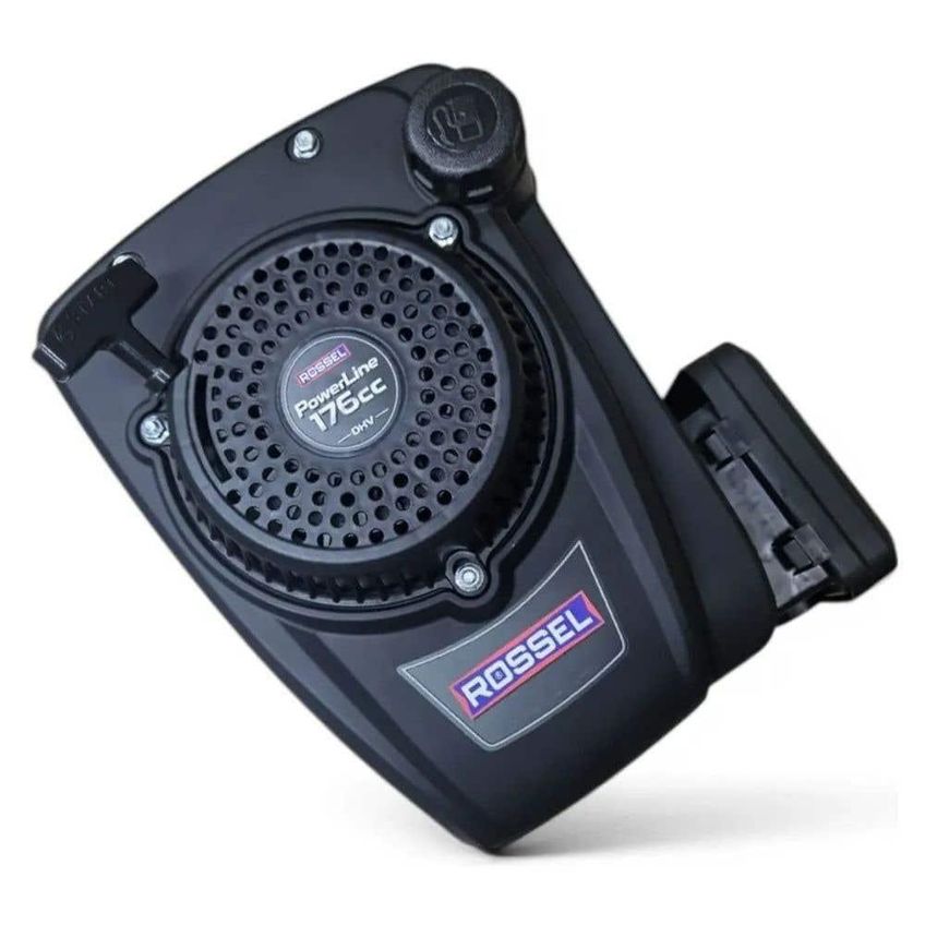Motor Vertical A Gasolina Eixo Longo Para Cortador De Grama 1p68fep (80) 6hp 176cc 0,85l - imagem 2