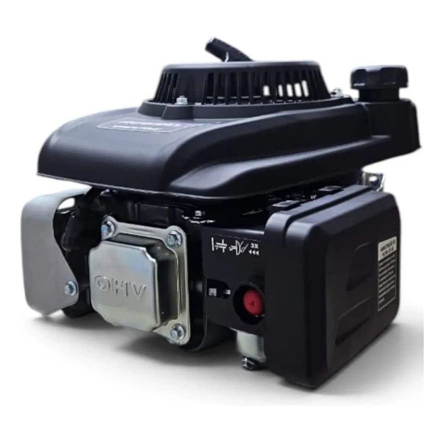 Motor Vertical A Gasolina Eixo Longo Para Cortador De Grama 1p68fep (80) 6hp 176cc 0,85l - imagem 4