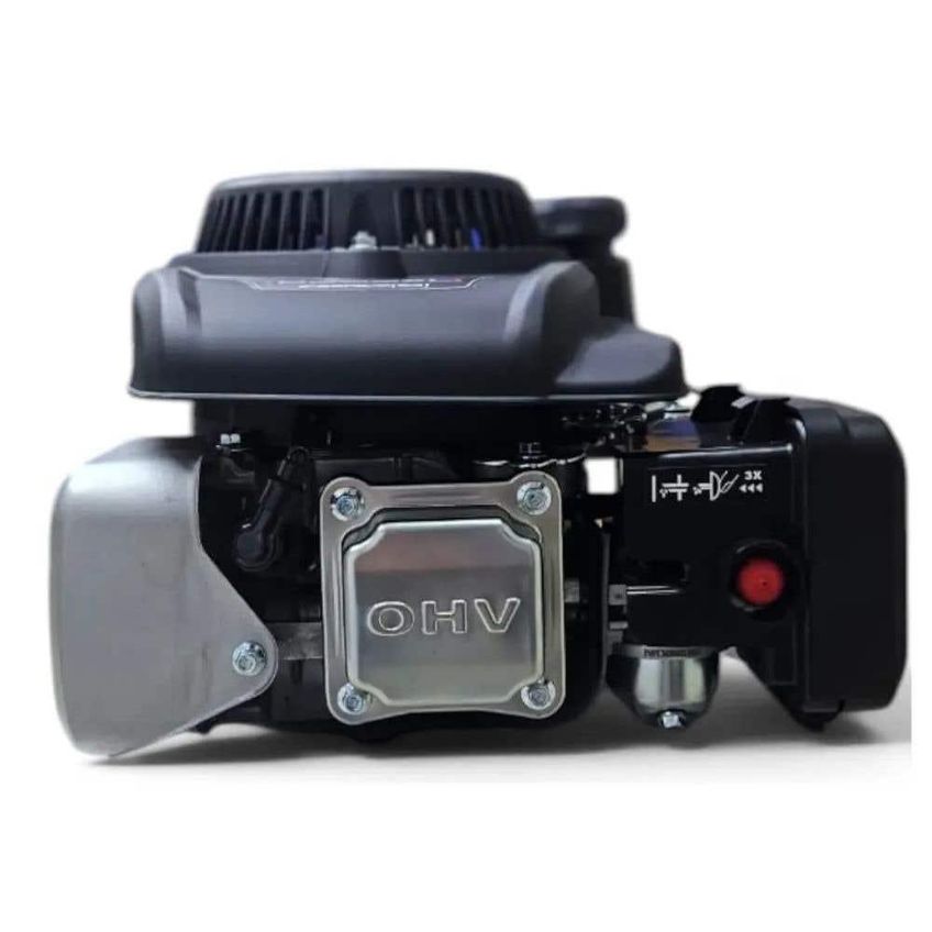 Motor Vertical A Gasolina Eixo Longo Para Cortador De Grama 1p68fep (80) 6hp 176cc 0,85l - imagem 5