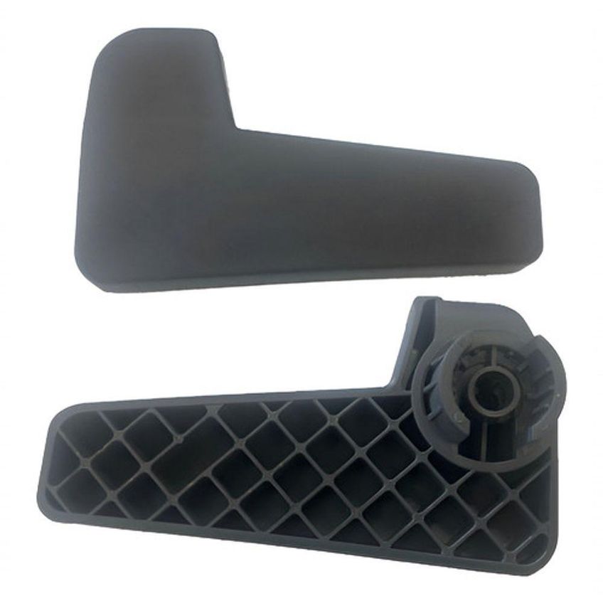 Macaco Interno de Abertura de Capô Cinza Modelo Mac Int Abert Cap S-base Compatível com VW Golf G7 - imagem 4