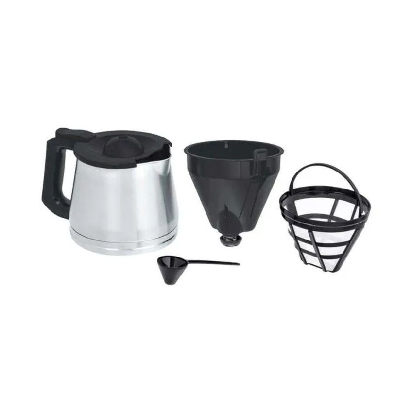 Cafeteira Elétrica Black+Decker CM350G Aço Inox 38 Xícaras 110V - imagem 2