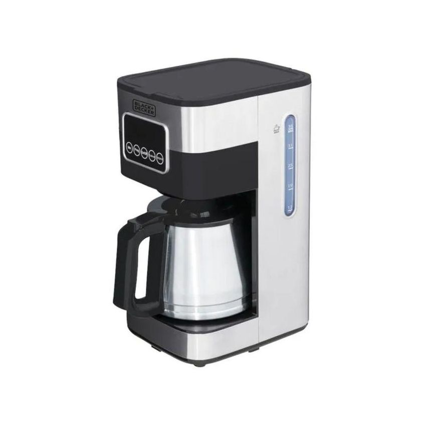 Cafeteira Elétrica Black+Decker CM350G Aço Inox 38 Xícaras 110V - imagem 3
