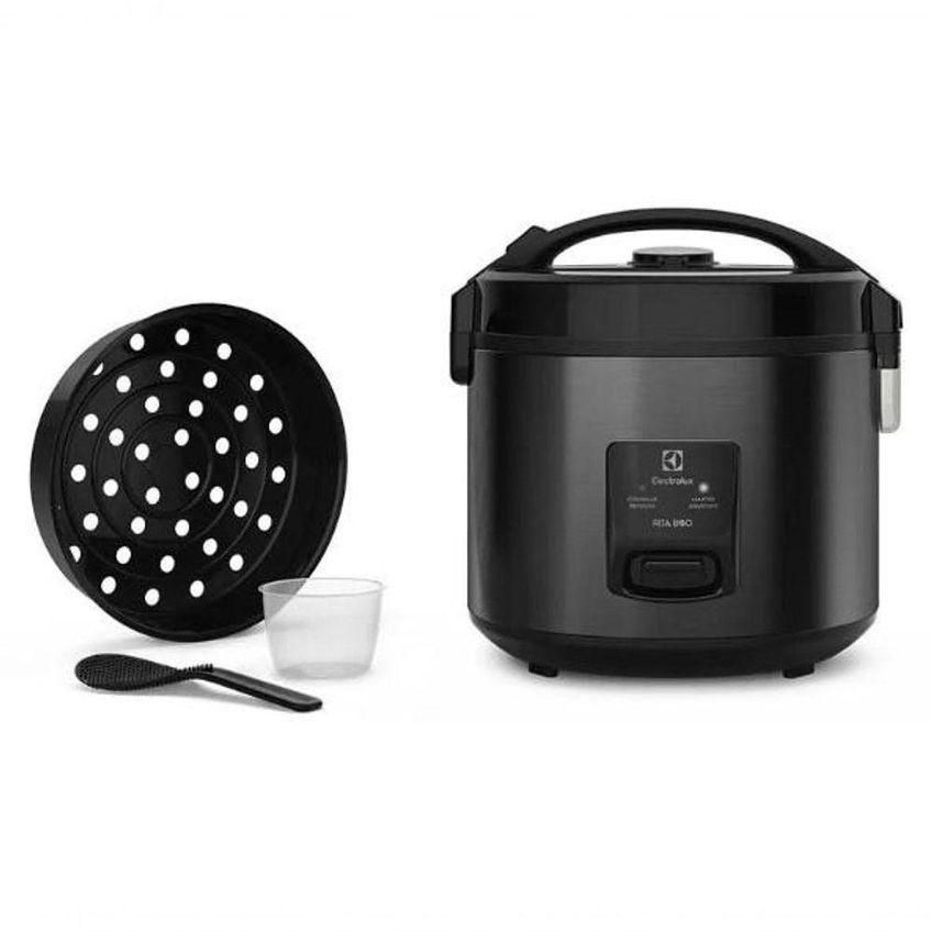 Panela De Arroz Elétrica 2 Em 1 Electrolux Erc30 3,5l 700w 220v - imagem 5