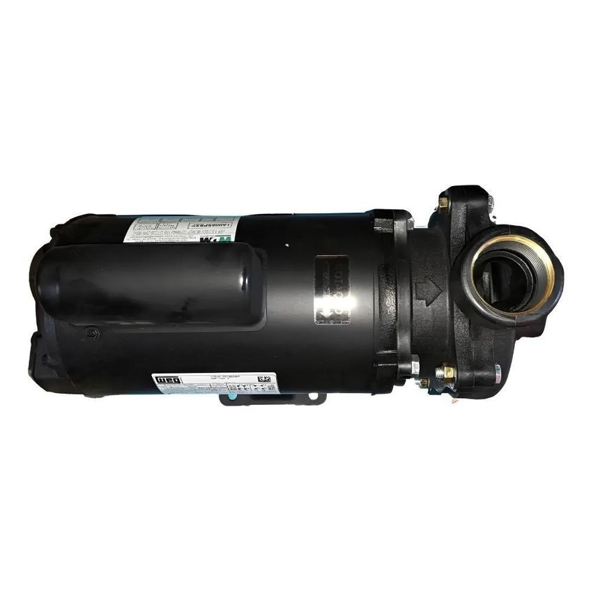 Bomba Centrífuga Eep 1.5 2,0cv Monofásica Bivolt 127-220v Noryl - imagem 3