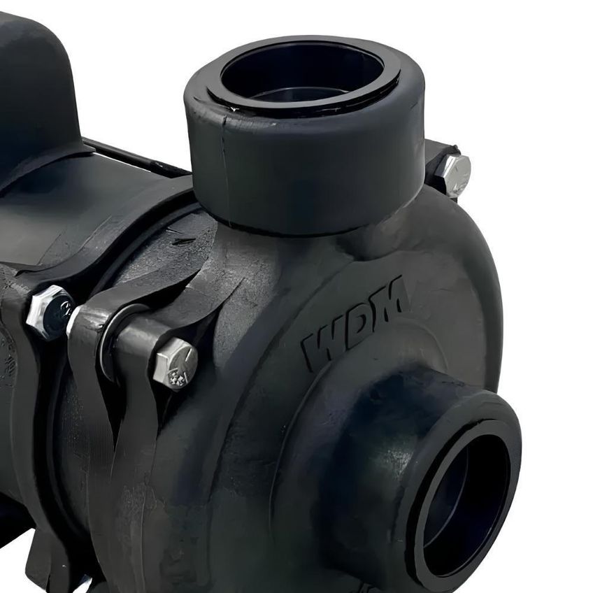 Bomba Centrífuga Eep 1.5 2,0cv Monofásica Bivolt 127-220v Noryl - imagem 4