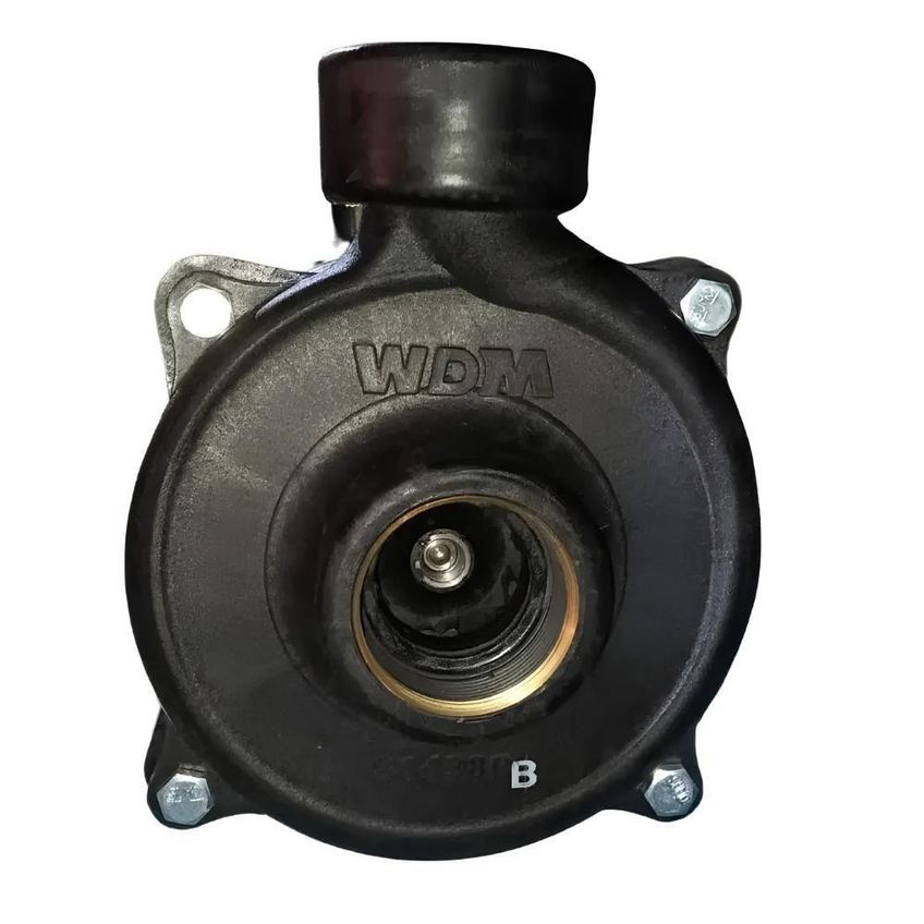 Bomba Centrífuga Eep 1.5 2,0cv Monofásica Bivolt 127-220v Noryl - imagem 5