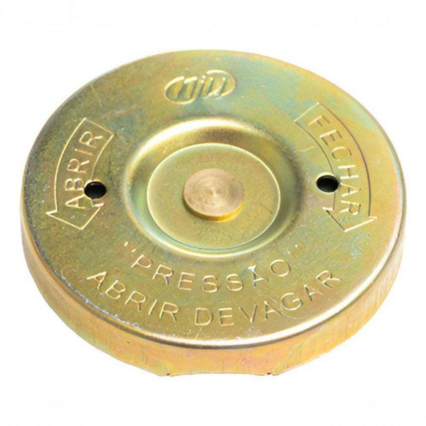 Tampa Do Radiador Para Sistema De Arrefecimento F103 Compatível Com Gm Chevette 83 A 93 - imagem 4