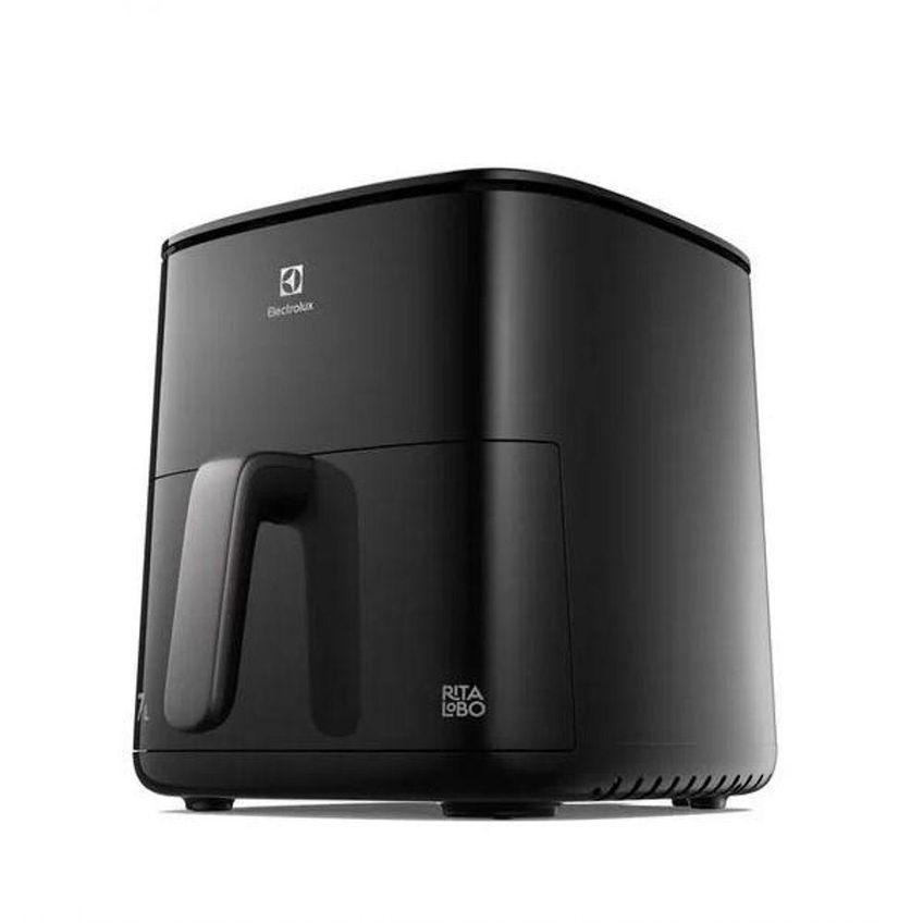Fritadeira Sem Óleo Air Fryer Electrolux EAF70 7L 1700W Preto 220V - imagem 4