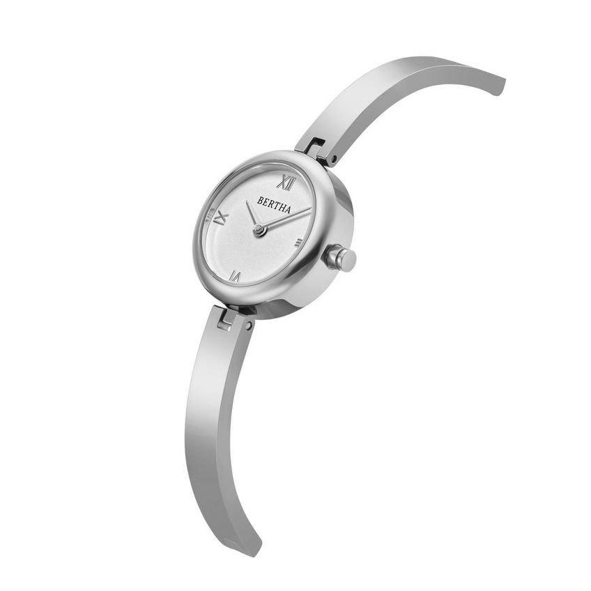 Relógio De Pulseira Bertha Lola Gold 22mm 5atm - imagem 3