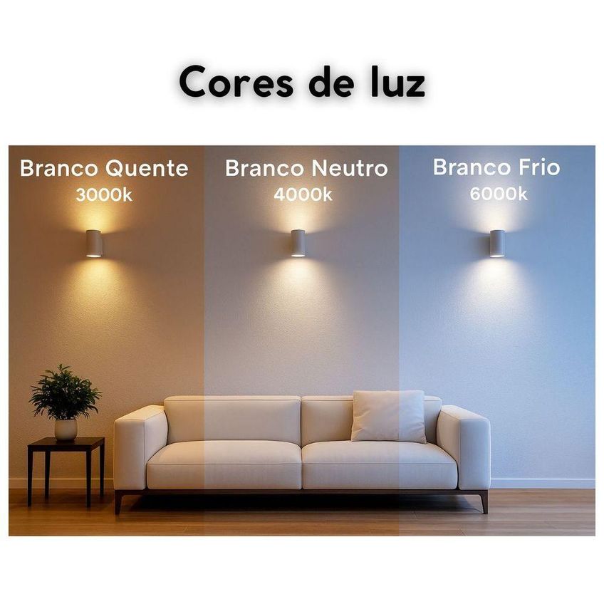 Lâmpada Led Ar111 Foco 12 Graus Alto Irc Branco Neutro Opus Led - imagem 4