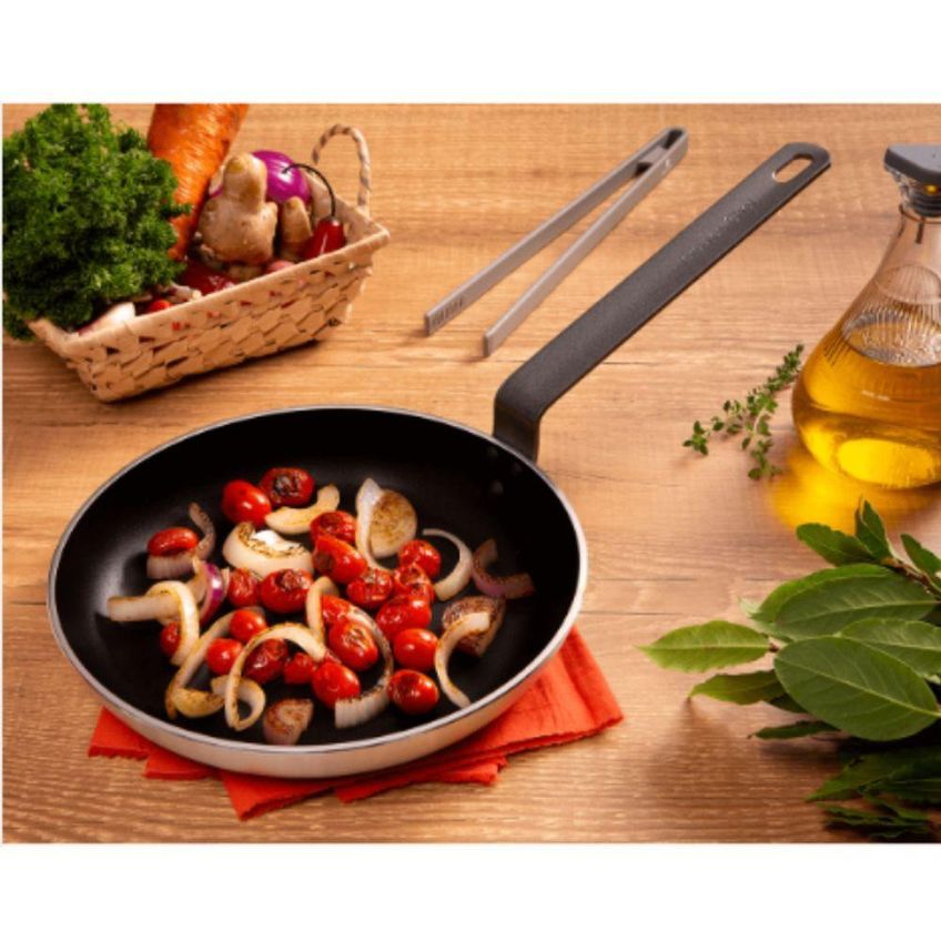 Frigideira Chef PA7000-24 Alumínio Antiaderente Teflon Platinum Dupont 23cm Hercules - imagem 3