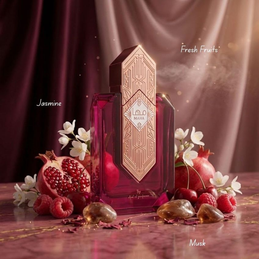 Eau De Parfum Maha Ard Al Zaafaran 100 ml - imagem 4