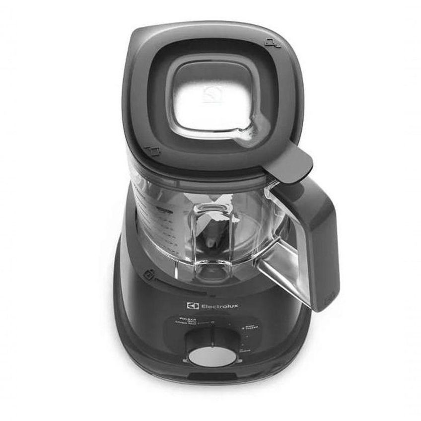 Liquidificador Electrolux EBL1000 1000W 2,7L com Triforce 5 Velocidades Cinza 110V - imagem 2