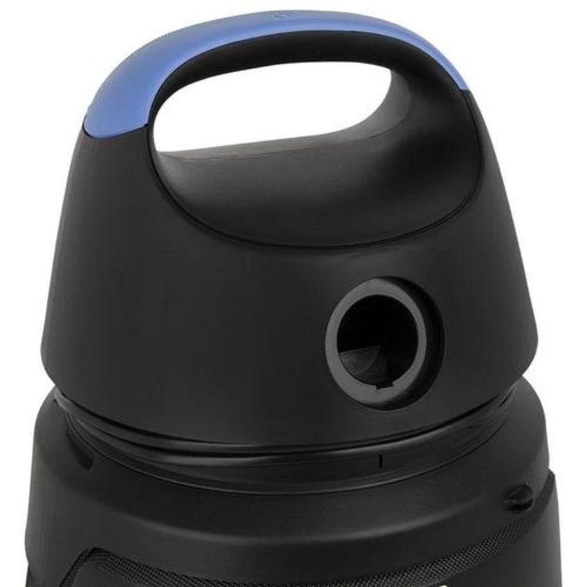 Aspirador De Água E Pó Hidrolux AWD01 1250W 5L Preto 220V - imagem 2
