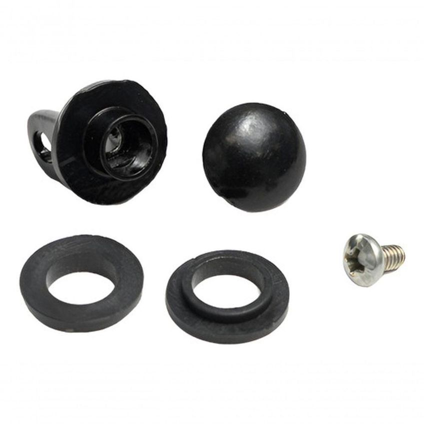 Kit De Fixação Dobradiça Basculante Lateral Dob Basc Lat Chevette F103 Compatível Com Veículo - imagem 3