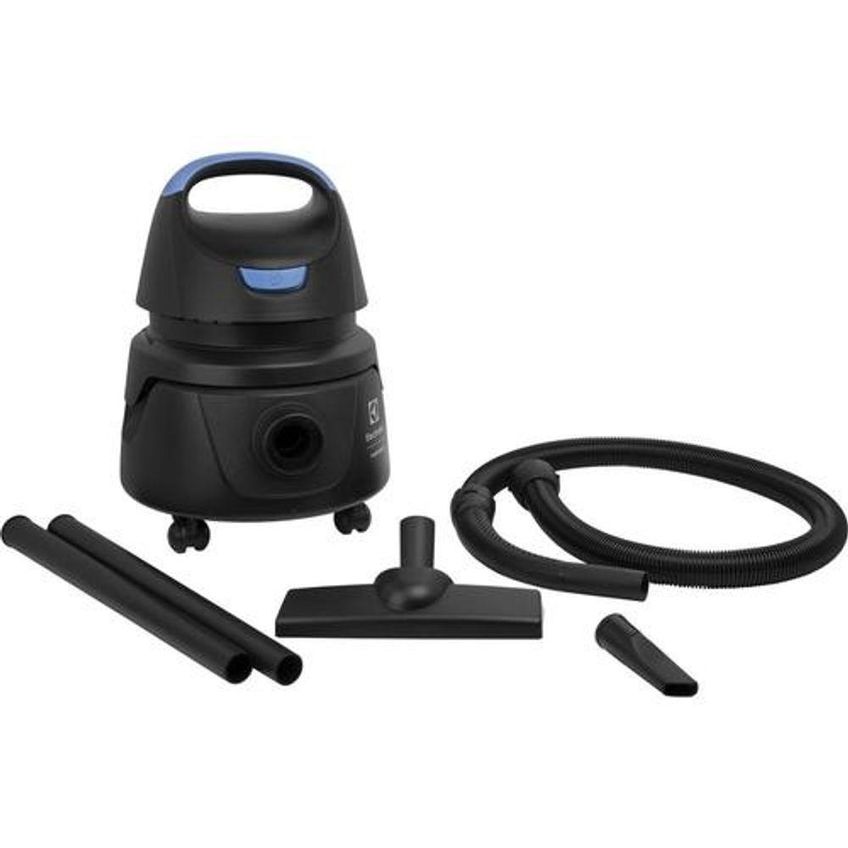 Aspirador De Água E Pó Hidrolux AWD01 1250W 5L Preto 220V - imagem 4
