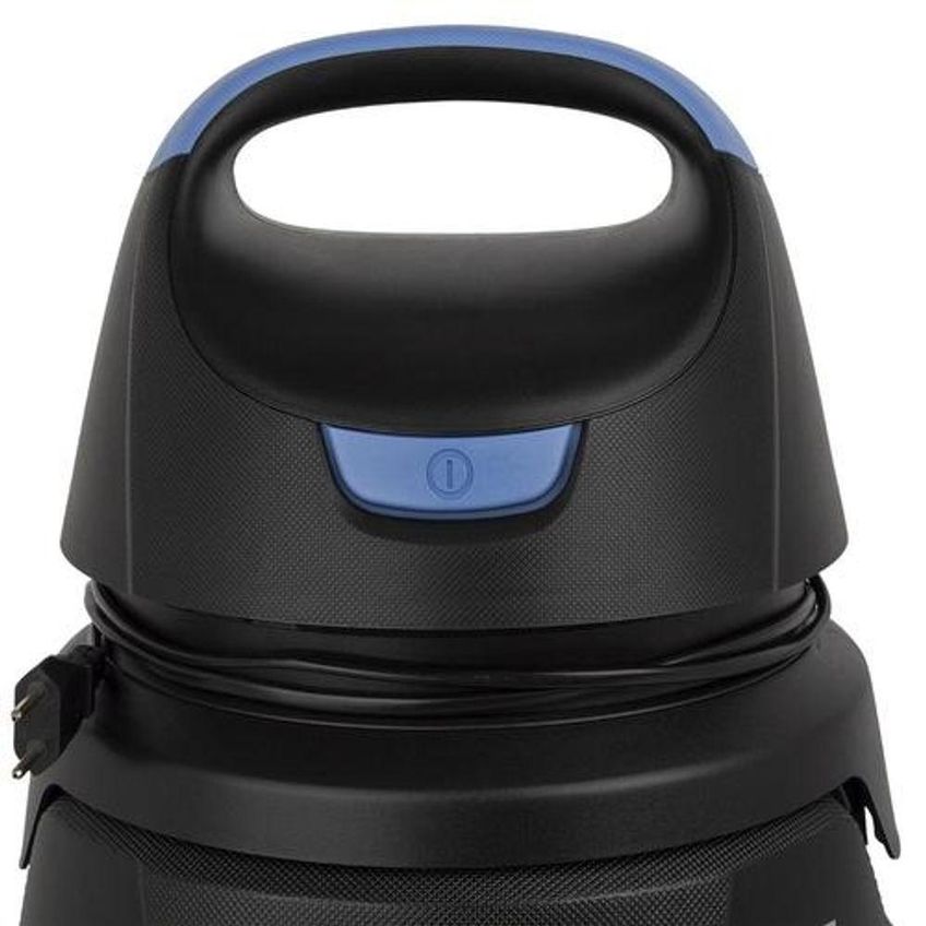 Aspirador De Água E Pó Hidrolux AWD01 1250W 5L Preto 220V - imagem 5