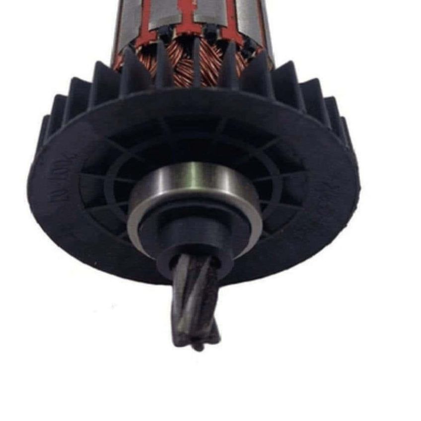 Induzido Rotor Dewalt 90548686 Para Martelete Compatível Peça De Reposição 110v Original - imagem 4