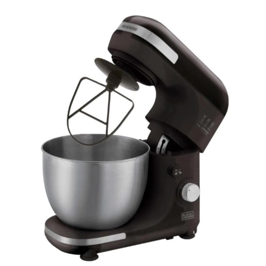 Batedeira Planetária Black+Decker Plan2000 5L 750W 8 Velocidades 220V - imagem 3