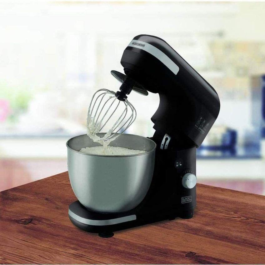 Batedeira Planetária Black+Decker Plan2000 5L 750W 8 Velocidades 220V - imagem 4