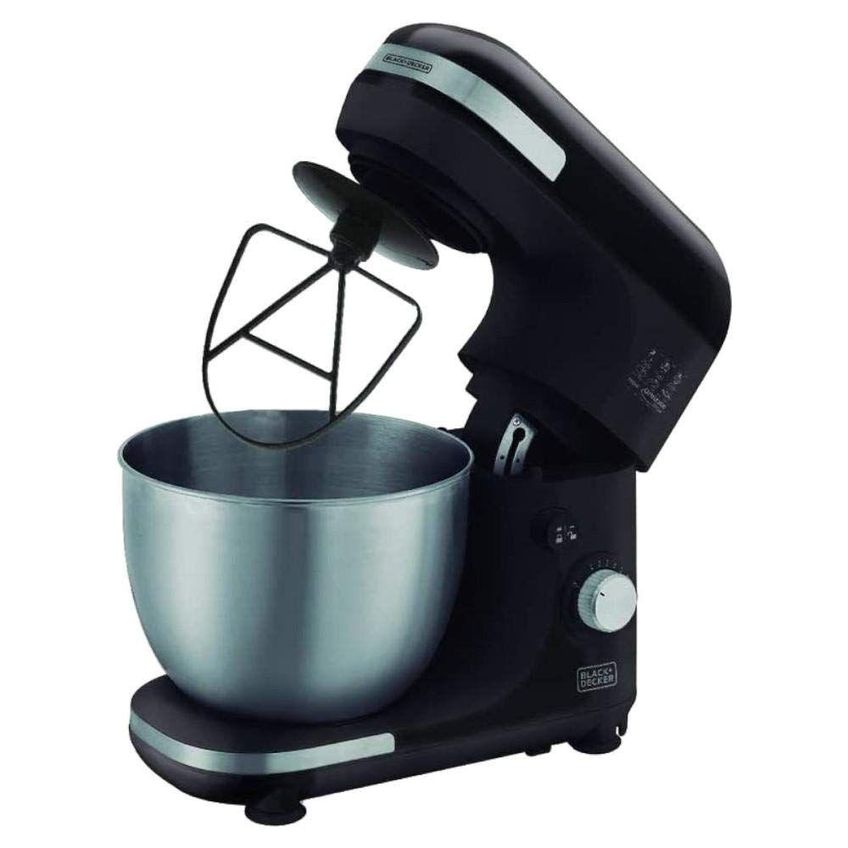 Batedeira Planetária Black+Decker Plan2000 5L 750W 8 Velocidades 220V - imagem 5