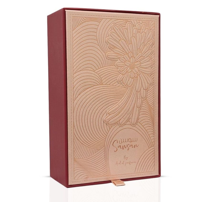 Eau De Parfum Ard Al Zaafaran Sawsan 100 ml - imagem 2