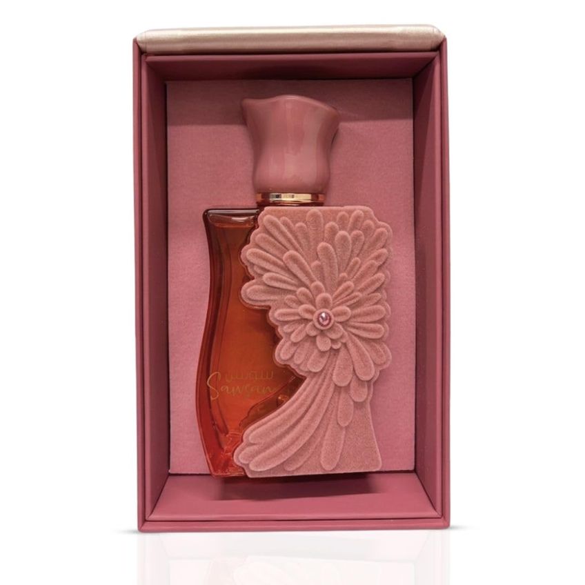 Eau De Parfum Ard Al Zaafaran Sawsan 100 ml - imagem 3
