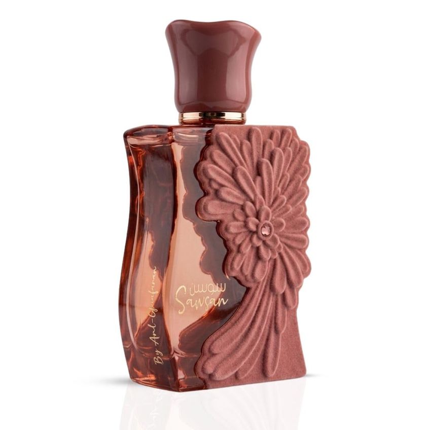Eau De Parfum Ard Al Zaafaran Sawsan 100 ml - imagem 4