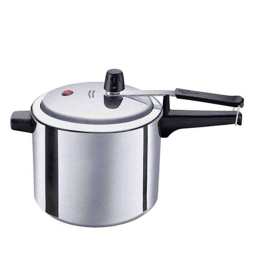 Panela De Pressão Panelux Alumínio Polido 4,5l Sem Revestimento - imagem 3