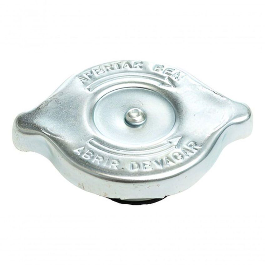 Tampa Do Radiador Para Sistema De Arrefecimento 7bls Ford F-1000 1979 A 1998 Premium Colchões - imagem 4