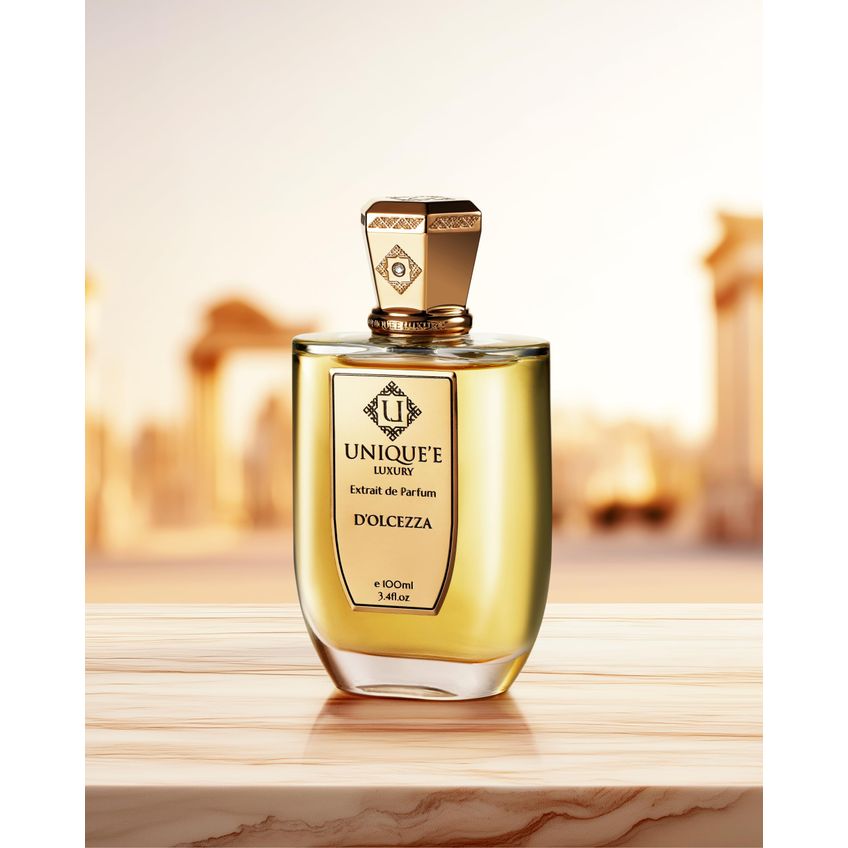 Extrato De Perfume D'olcezza – Unique'e Luxury 100 ml - imagem 4