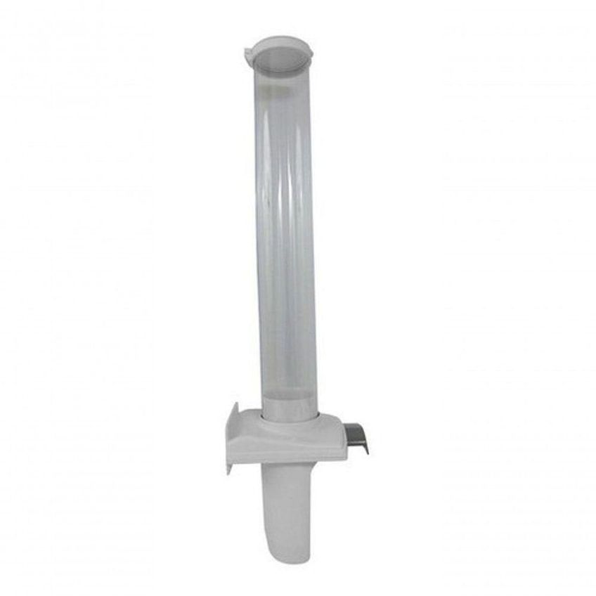 Dispenser Porta Copo Descartável Unicopo Para Água Transparente Em Plástico Abs E Pvc Semirrígido - imagem 3