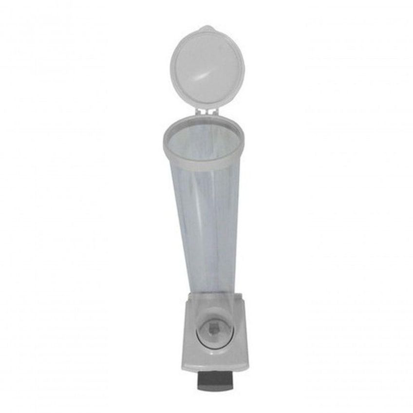Dispenser Porta Copo Descartável Unicopo Para Água Transparente Em Plástico Abs E Pvc Semirrígido - imagem 4