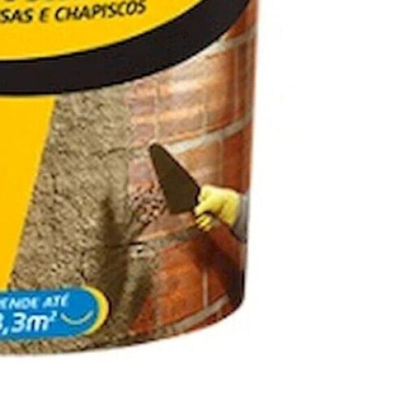 Adesivo Bianco Argamassa E Chapisco 1l Branco Vedacit - imagem 5