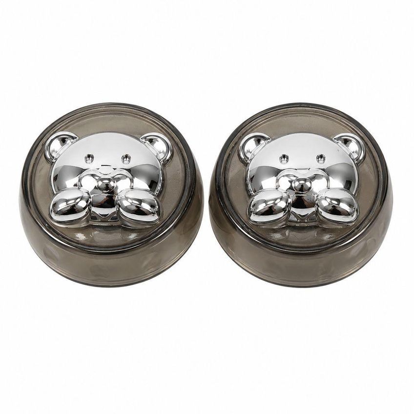 Suporte Toalheiro De Parede Com Ventosas Ajustável Plástico Abs Barra Extensível Cromado Utimix - imagem 2