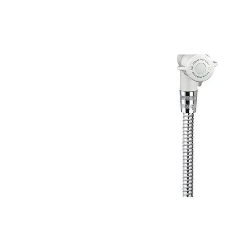 Ducha Higiênica 7560031 Elétrica 4300w Instalação De Parede Branca Lorenzetti 220v - imagem 4