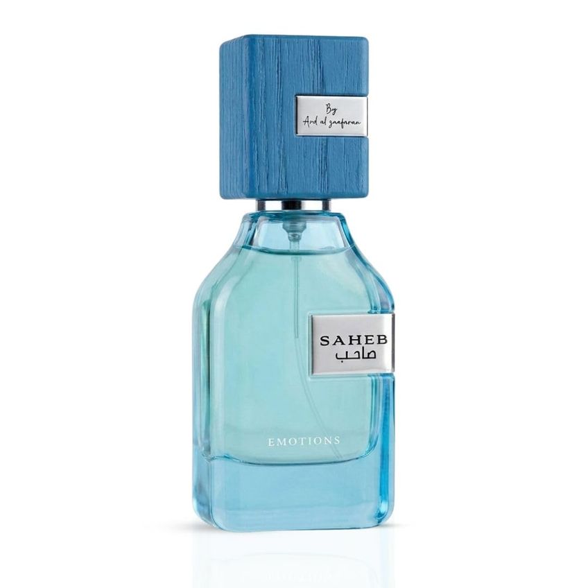 Água De Perfume Ard Al Zaafaran Saheb Emotions 100 ml - imagem 3