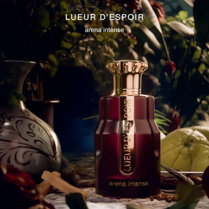 Paris Corner Lueur Despoir Arena Intense 100 Ml Eau De Parfum - imagem 3