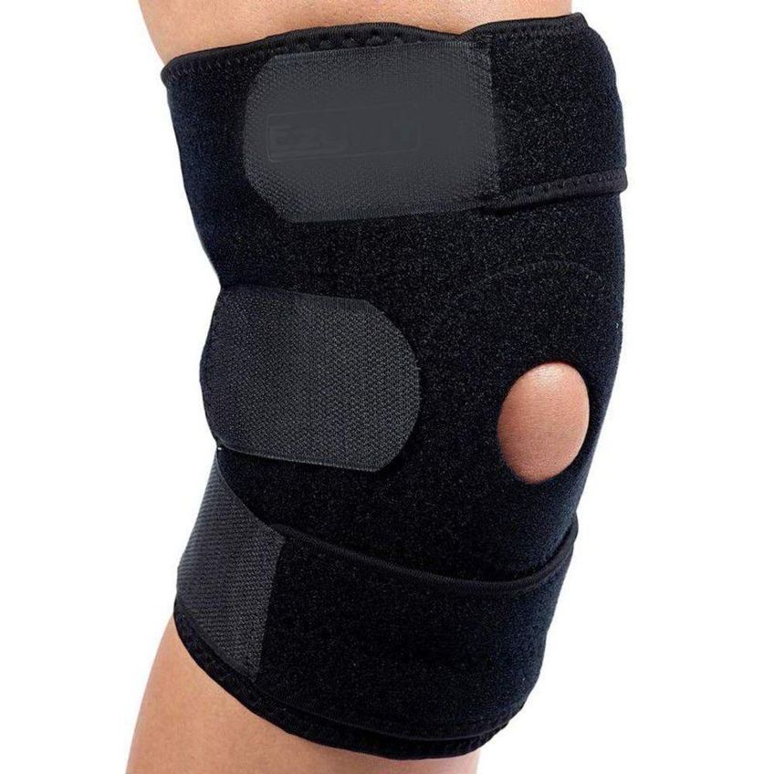 Joelheira Ortopédica Articulável Modelo Joelheira Ortopedica Articulavel Tamanho Unico - imagem 3