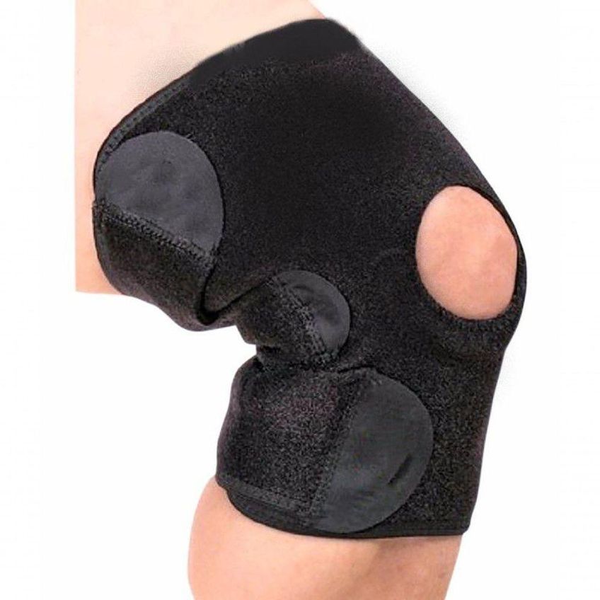 Joelheira Ortopédica Articulável Modelo Joelheira Ortopedica Articulavel Tamanho Unico - imagem 4