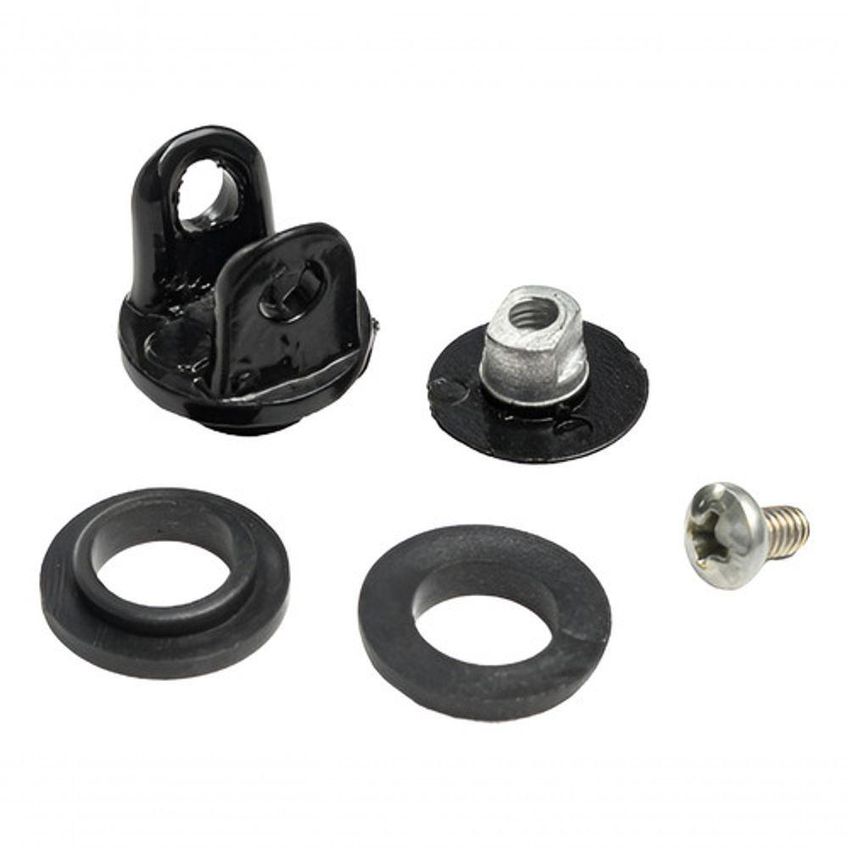 Kit De Fixação Para Dobradiça Basculante Lateral F103 Compatível Com Chevette Par Sav Ap 97 - imagem 2