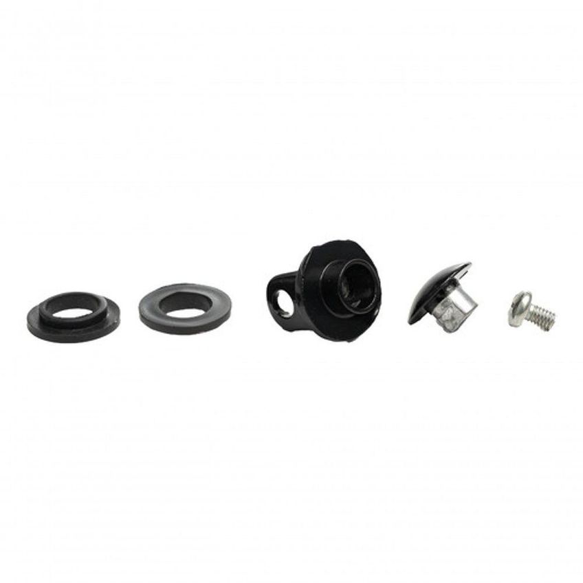 Kit De Fixação Para Dobradiça Basculante Lateral F103 Compatível Com Chevette Par Sav Ap 97 - imagem 4