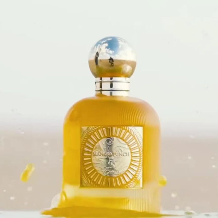 Perfume Emir Mango Punch Edp 100ml Unissex - imagem 3